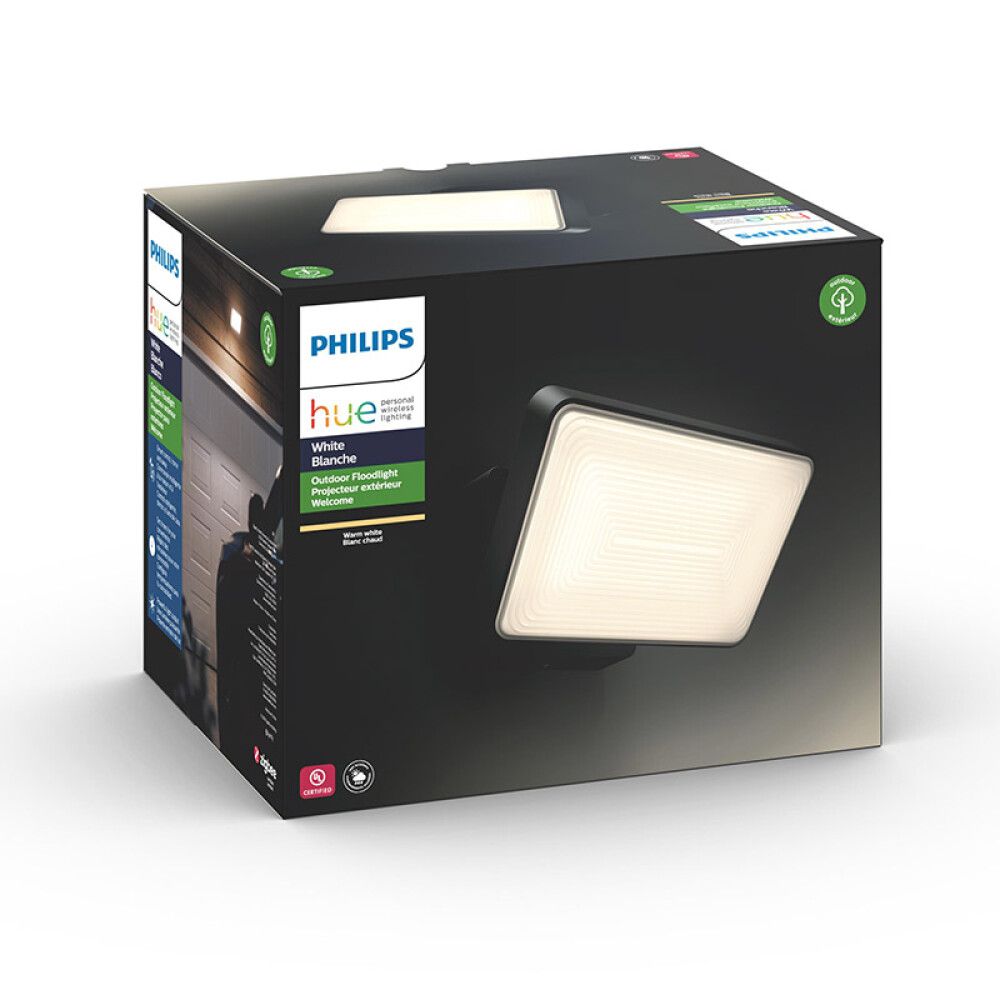 Veggljós LED Welcome Philips Hue 15W