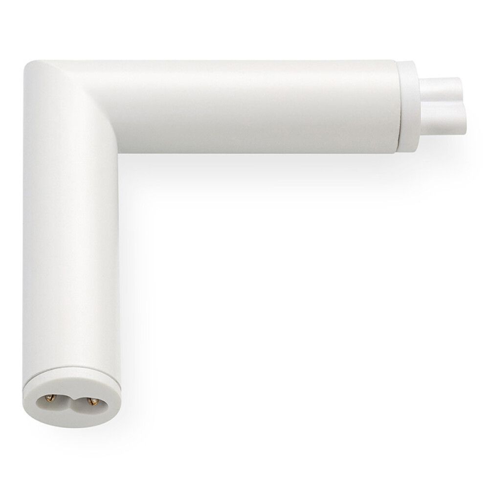 Vinkiltenging fyrir Expand hvítt