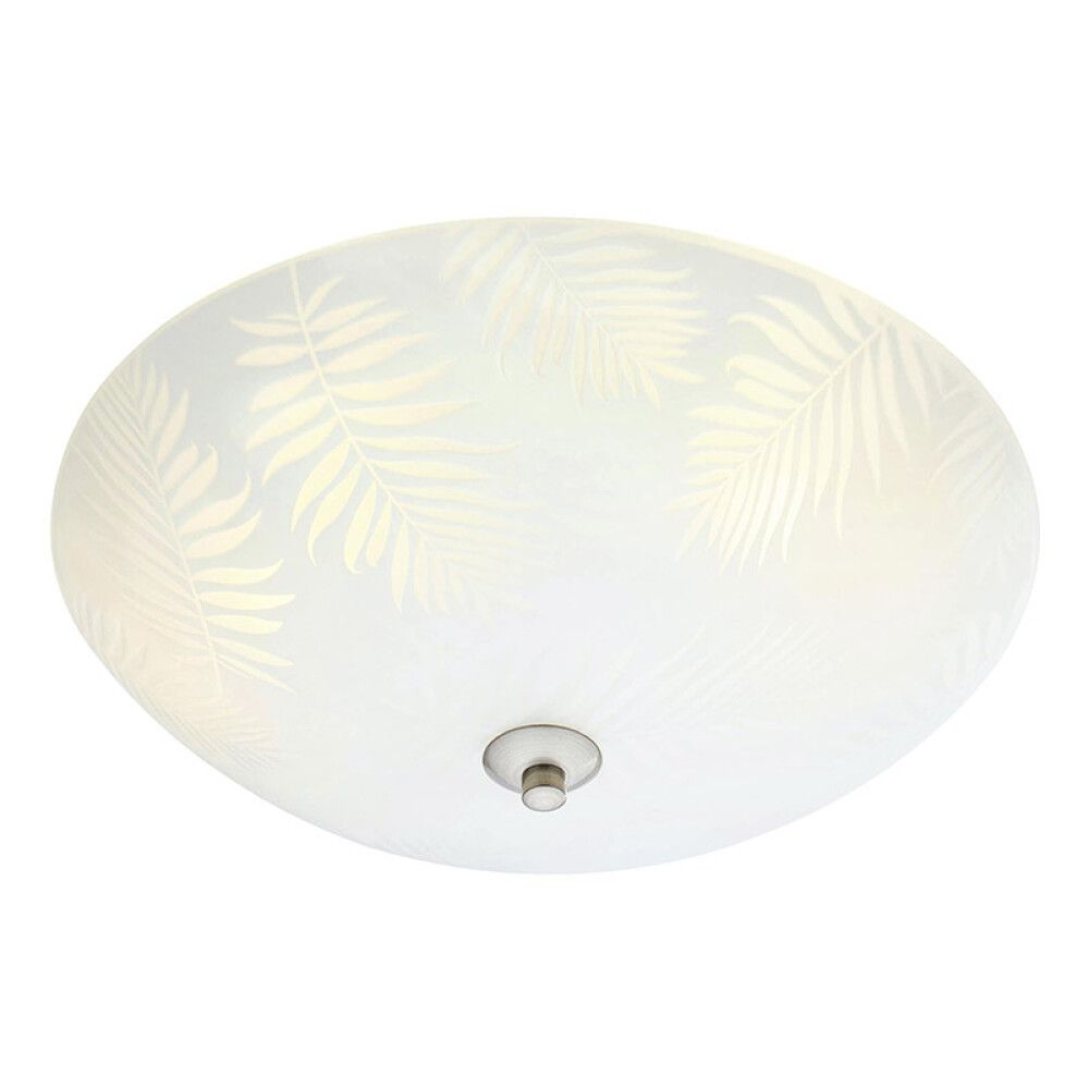 Kúpull 3xE14 Blad Ø43 cm