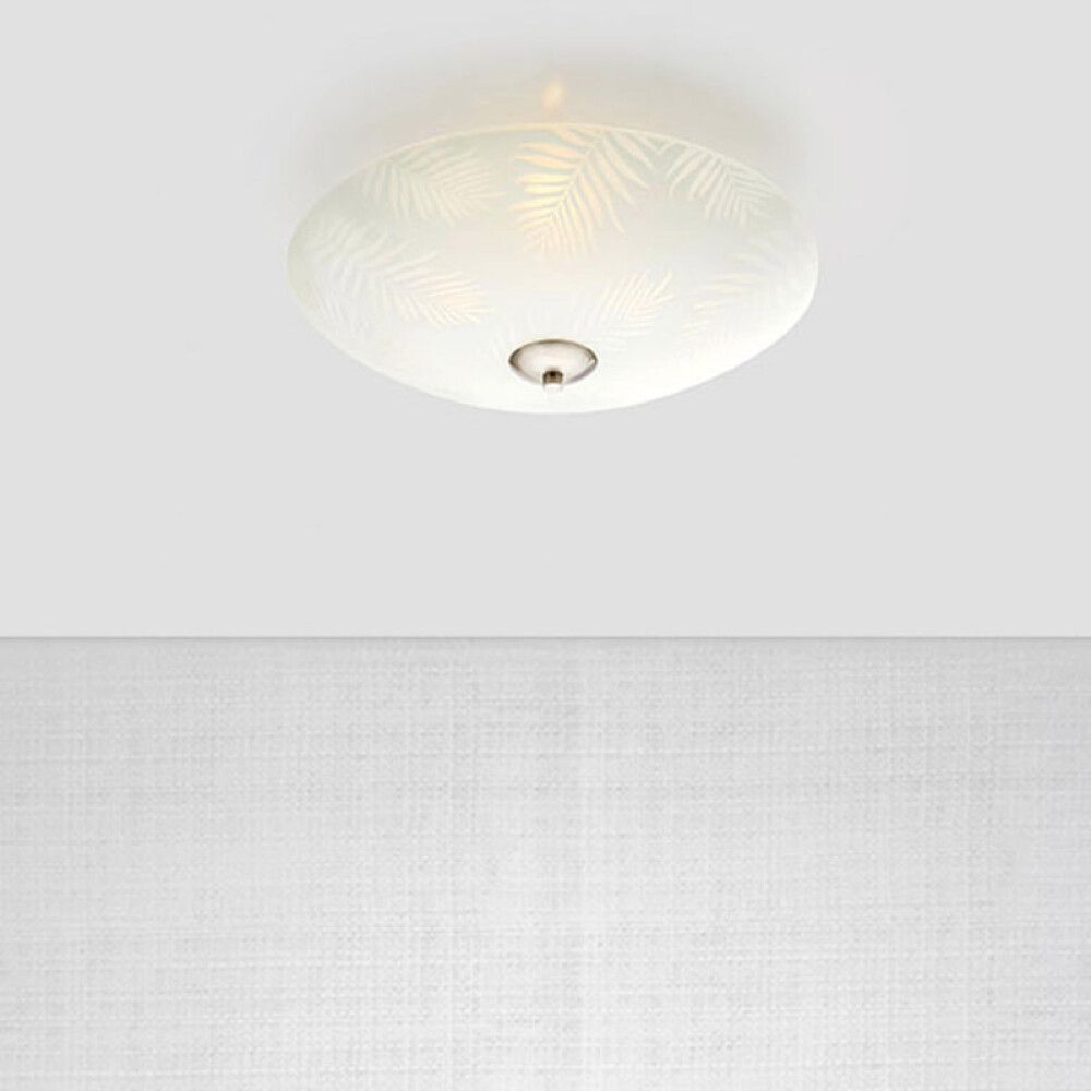 Kúpull 3xE14 Blad Ø43 cm