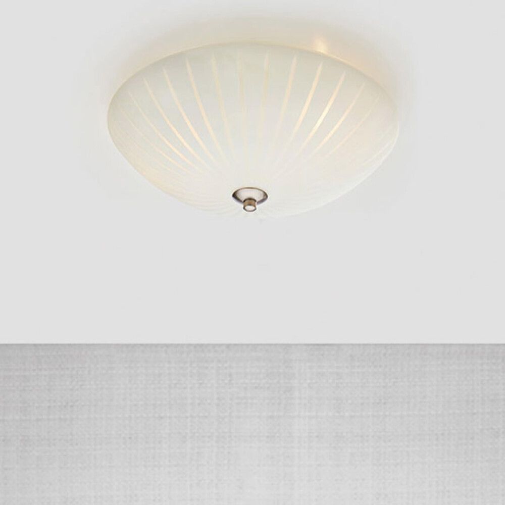 Kúpull 3xE14 Cut Ø35 cm