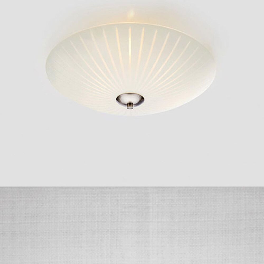 Kúpull 3xE14 Cut Ø43 cm