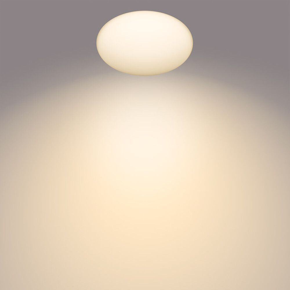 Kúpull LED Myliving Shan Ø30 cm með skynjara Philips hvítur