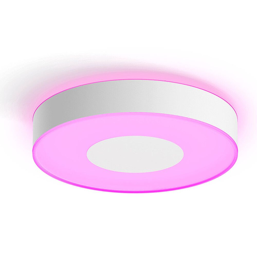 Loftljós LED RGB 33,5W Ø38,1 cm Xamento Hue