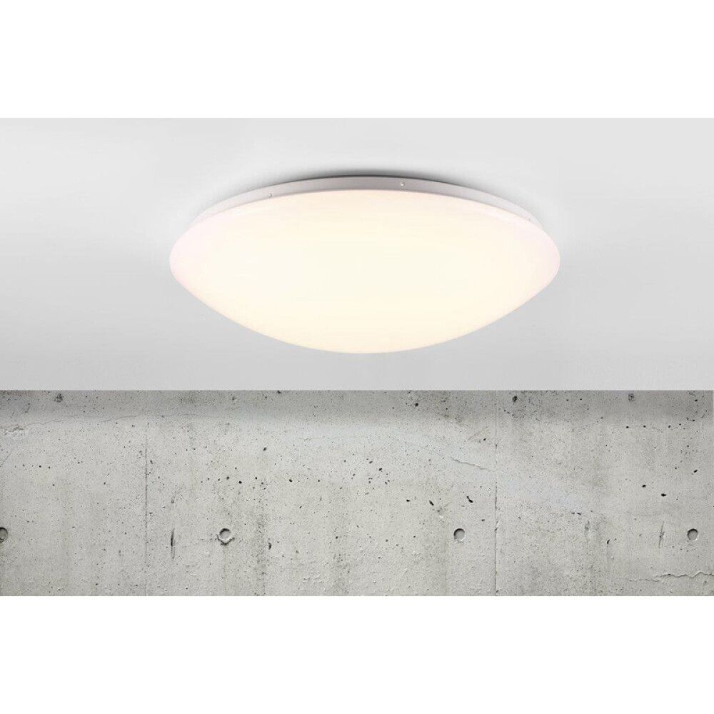 Kúpull LED Ask 41 Ø41 cm