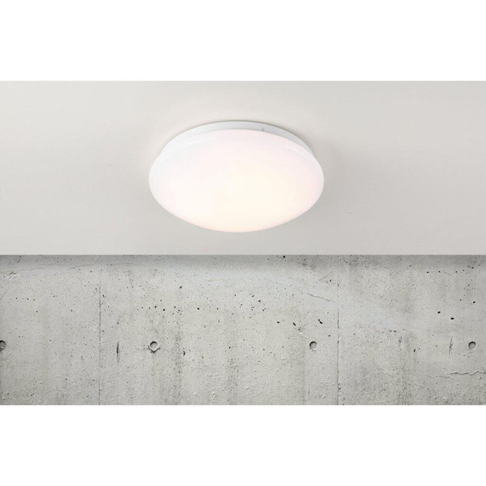 Kúpull LED Máni 25 Ø25,5 cm