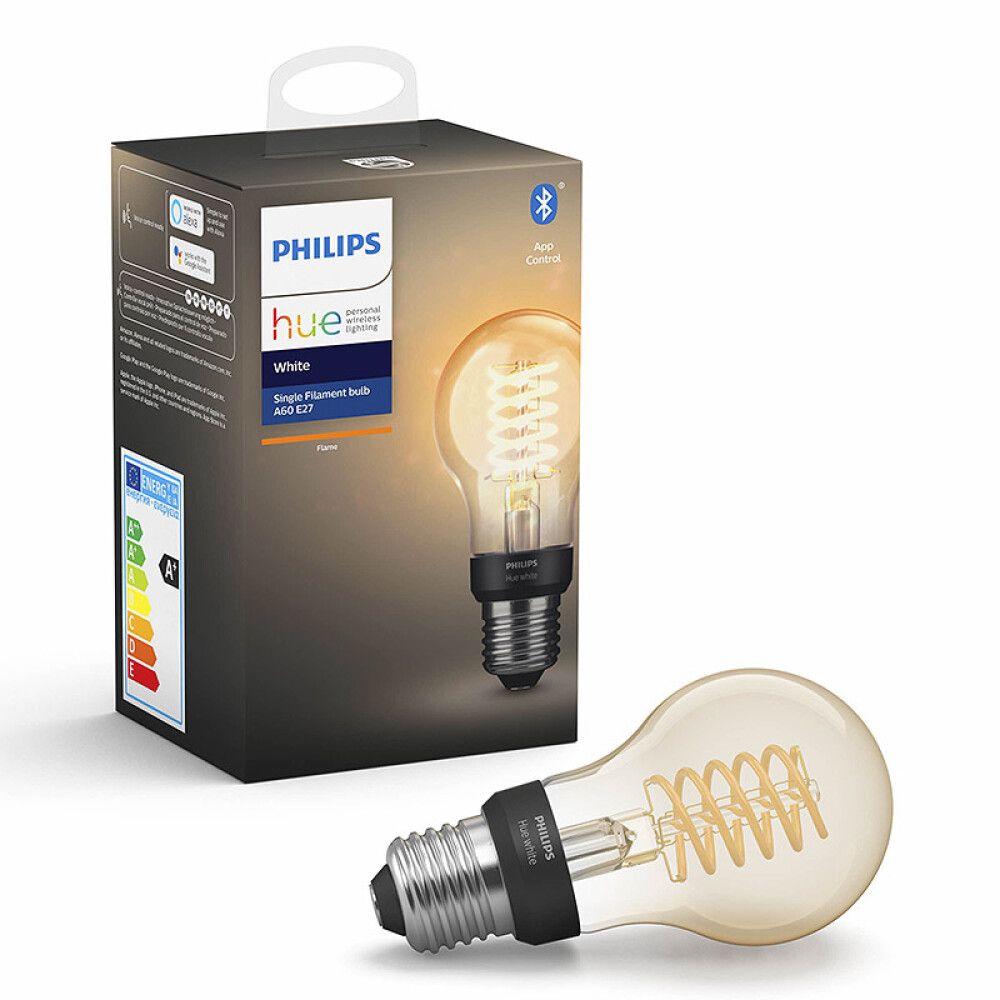 Filamentpera standard LED bluetooth E27 Philips Hue