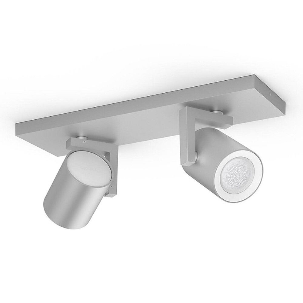 Kastarar 2xGU10 Argenta Philips Hue
