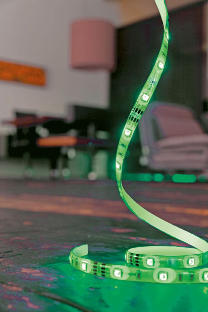 Ledborði 8m með fjarstýringu Tween Light RGB