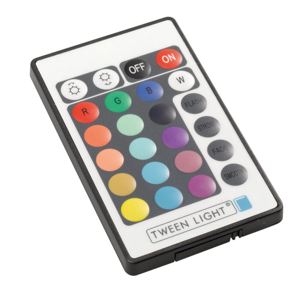 Ledborði 8m með fjarstýringu Tween Light RGB