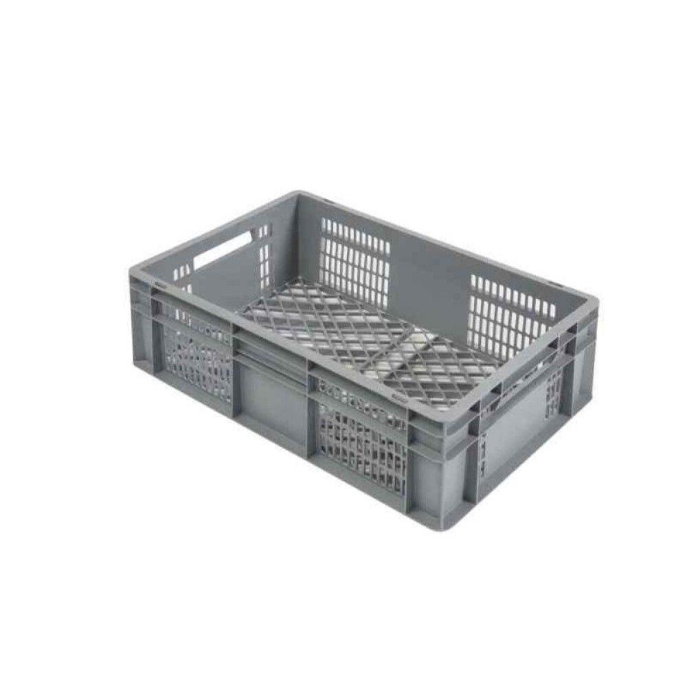 EURO plastkassi, sterkur, 35L 60X40X20CM, gataður