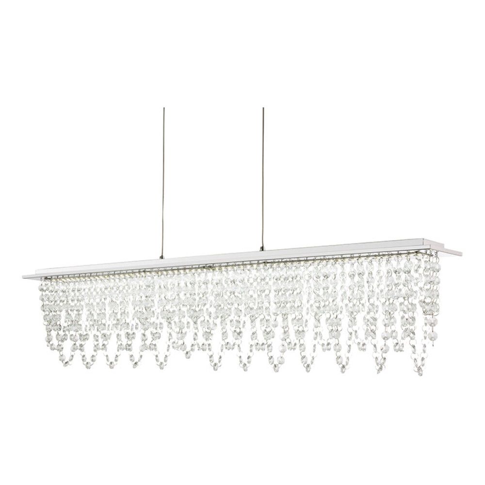 Hangandi ljós LED 24W Globo Scala þrepa dimmer 90cm