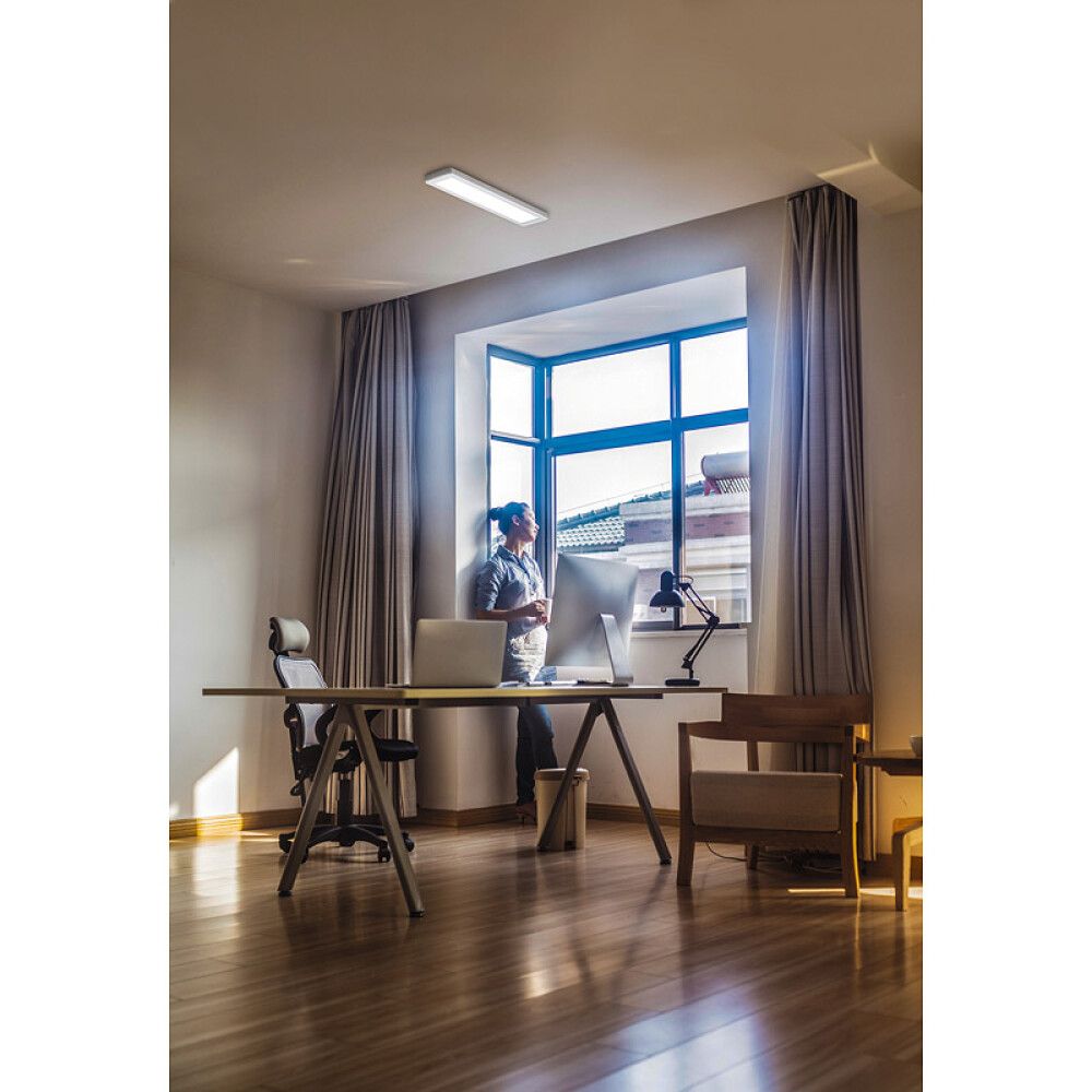 Loftljós LED 4000K Office Line 25W 60 cm