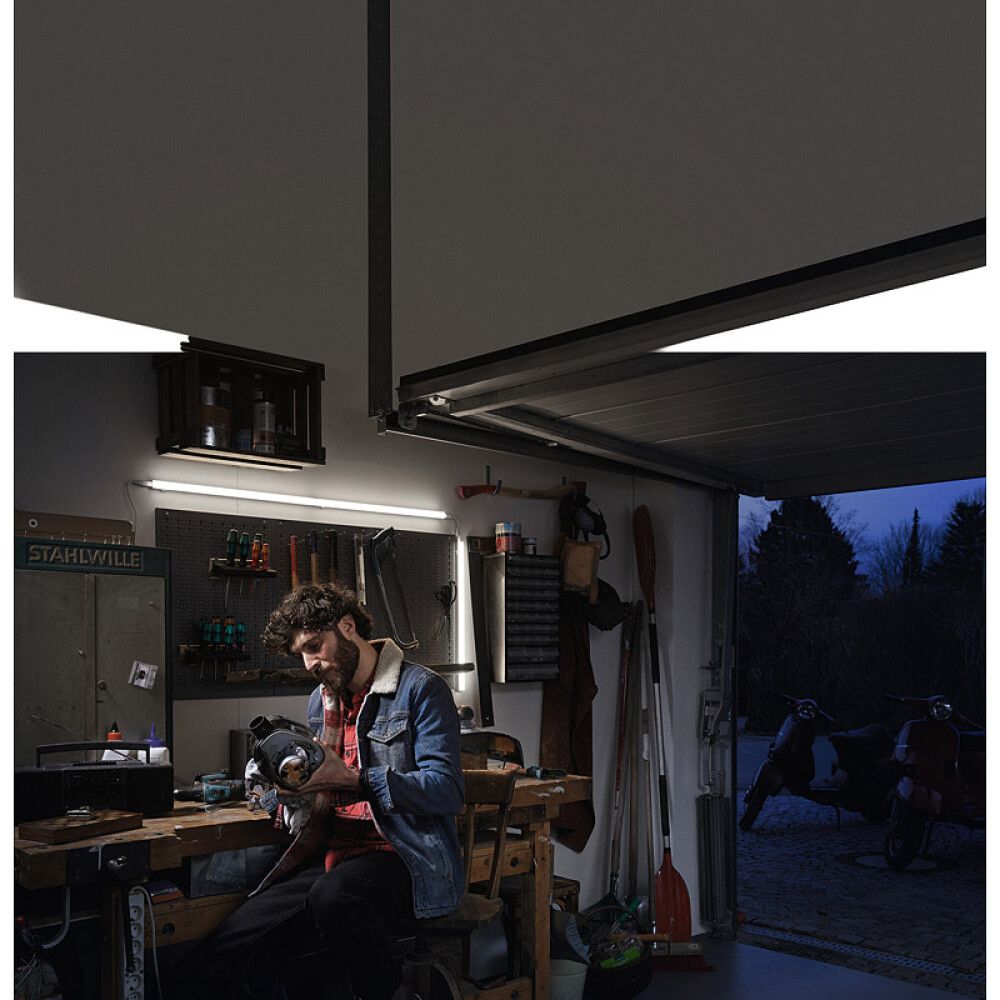 Lampi LED 14W Switch Batten Ledvance 117cm 3000K