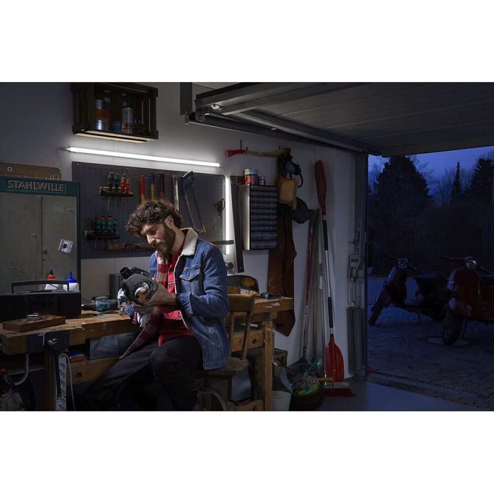 Ljósastöng LED 8W Switch Batten 57cm