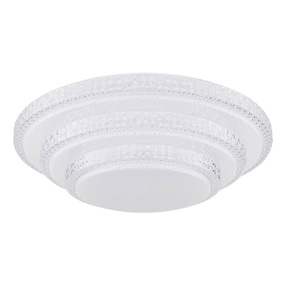 Loftljós með fjarstýringu LED Ø49,5cm