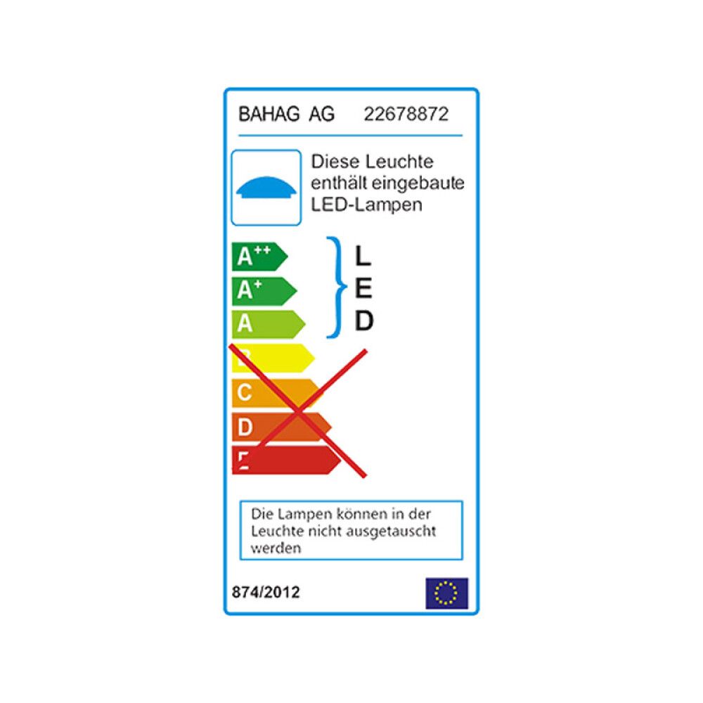 Kúpull LED Pinto Tween Light Ø26 cm 