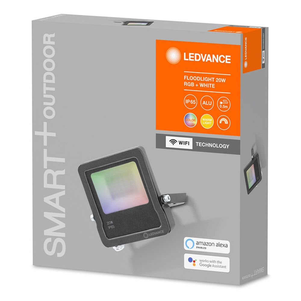 Kastari 20W Smart+ RGBW Wifi IP65