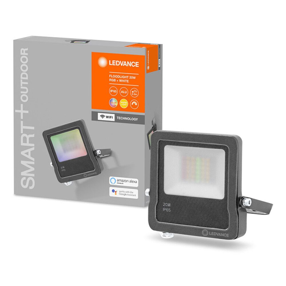 Kastari 20W Smart+ RGBW Wifi IP65