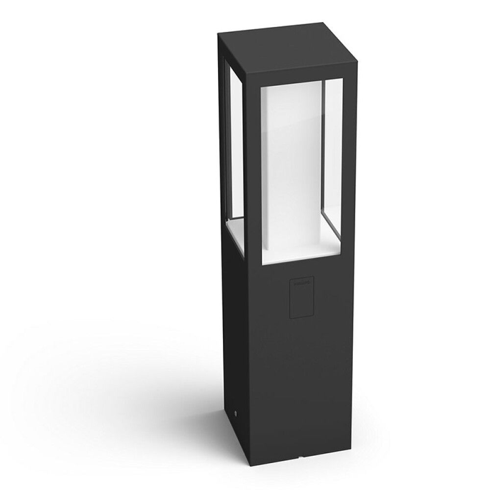 Garðljós LED Impress 8W Philips Hue 40 cm