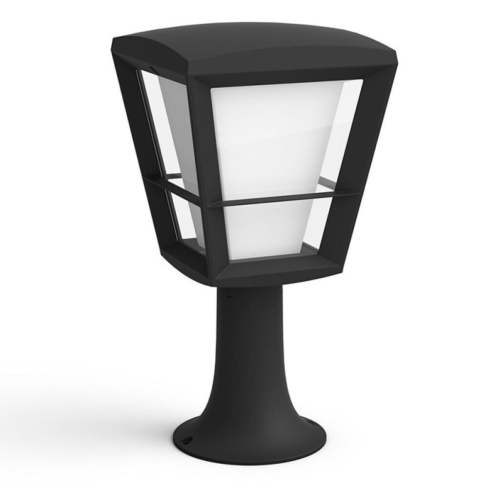 Garðljós LED Econic 15W Philips Hue 16x16 cm