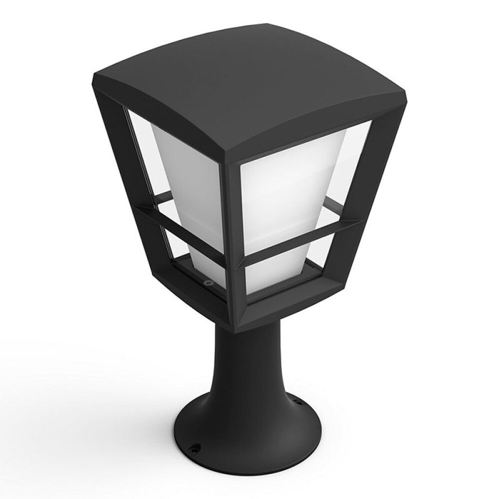 Garðljós LED Econic 15W Philips Hue 16x16 cm