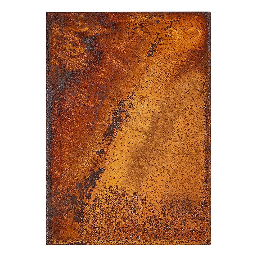 Veggljós LED Fold 10 Corten stál 14,8 cm
