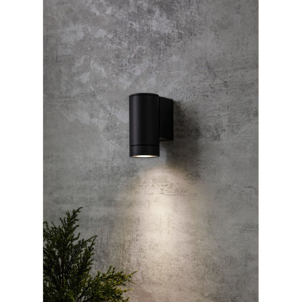 Veggljós GU10 Pipe 13 cm