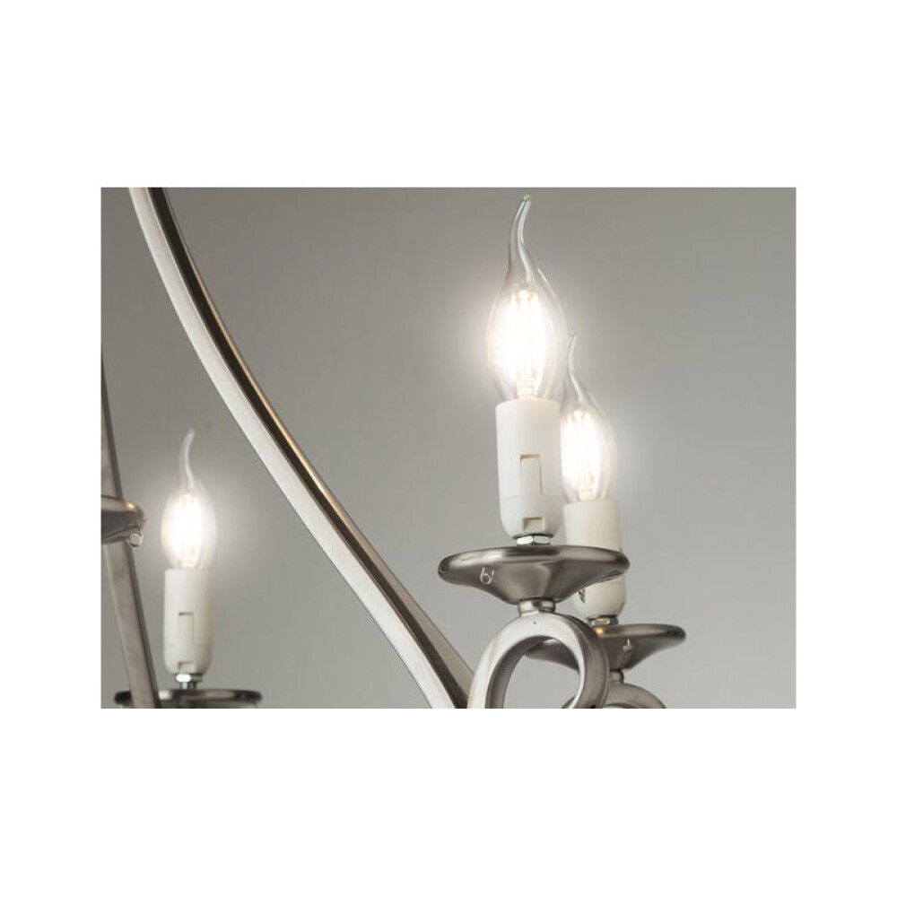 Ljósapera LED G4 1,5W Voltolux 2stk