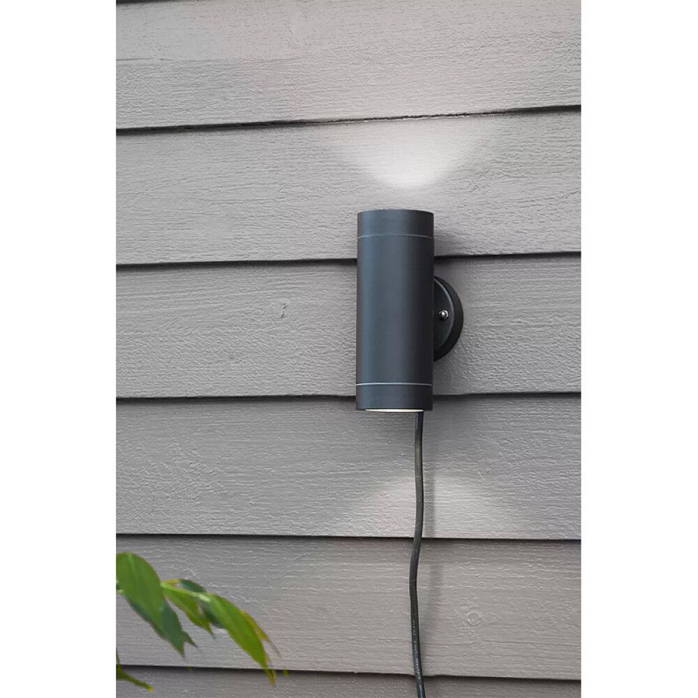 Veggljós 3W Garden 24 15 cm