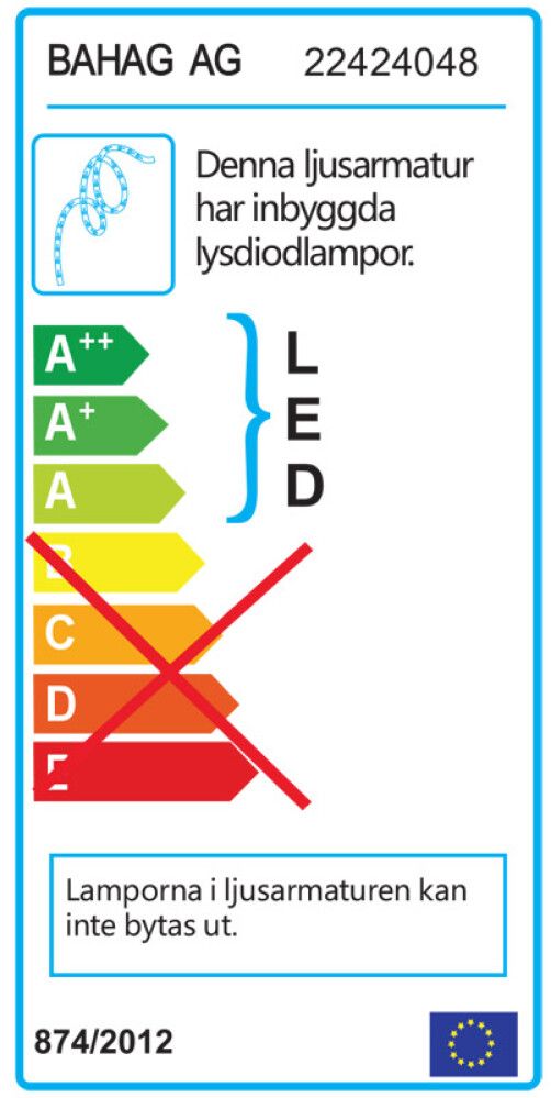 Ledborði 10m Tween Light