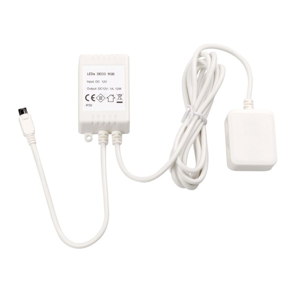 Ledlistar 8,8W 4x40cm Tween Light RGN