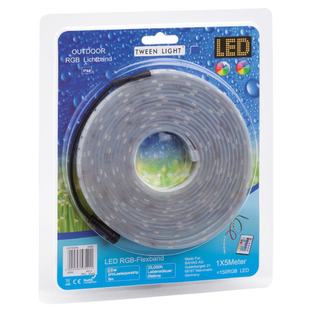 Ljósaborði LED RGB Tween Light 5 m