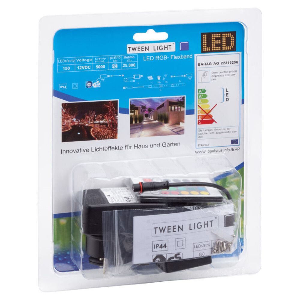 Ljósaborði LED RGB Tween Light 5 m