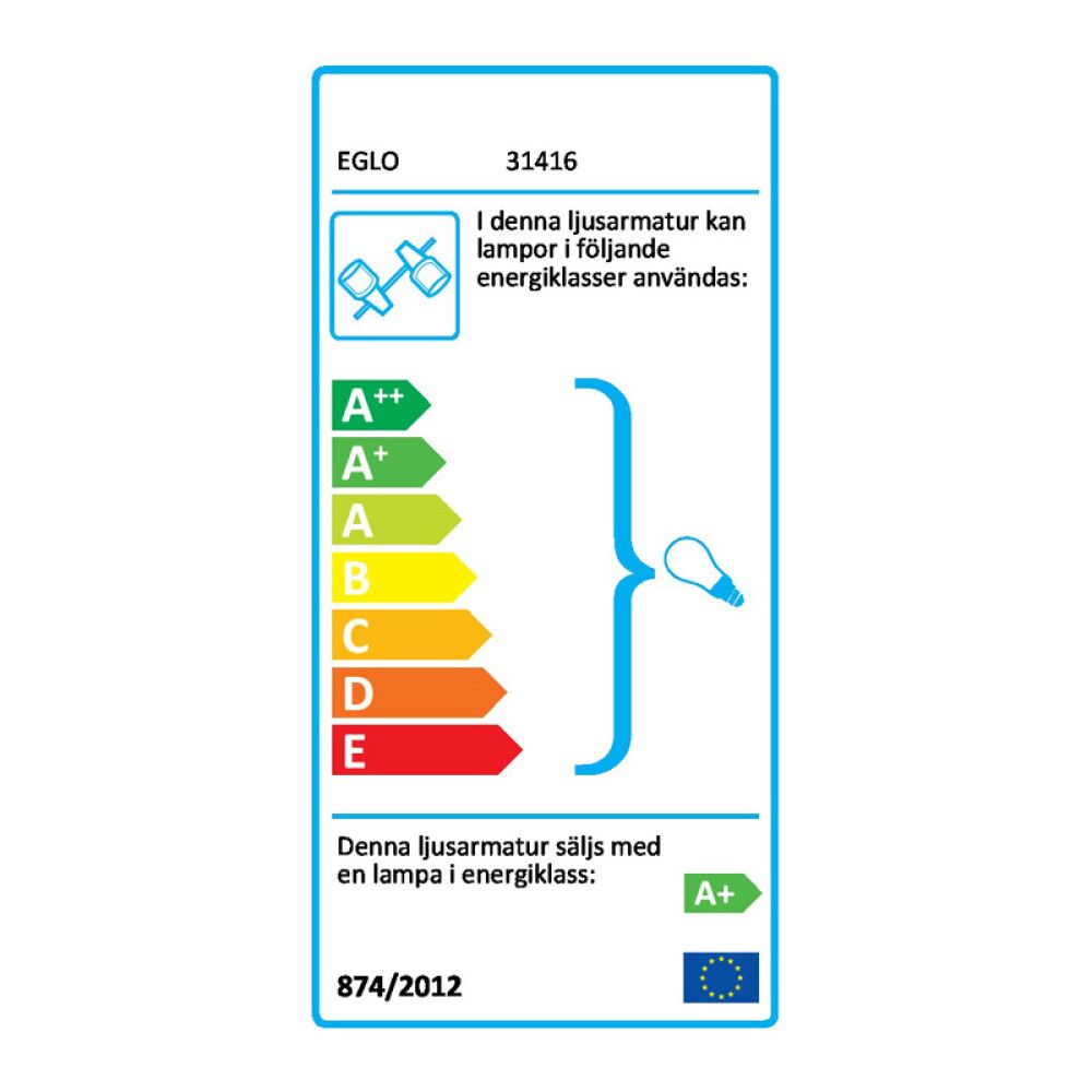 Kastarar GU10-LED Mini Ø14,5 cm