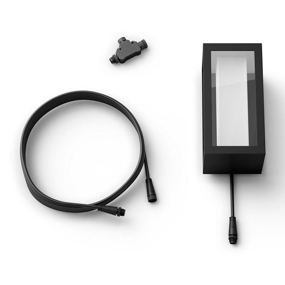 Veggljós LED 8W Philips Hue Impress RGB