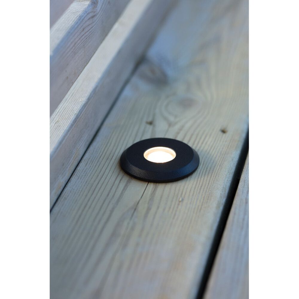 Pallaljós LED 3W Garden 24 Ø6 cm