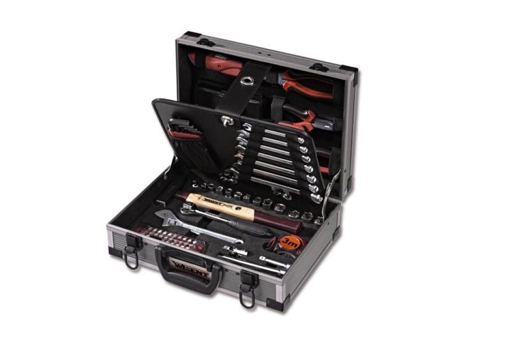 Verkfærataska 91 hlutir Wisent