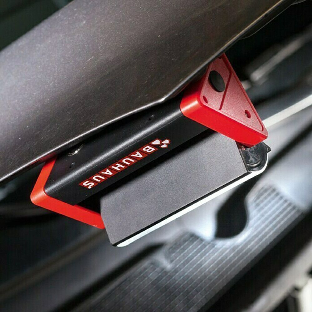 Vinnuljós LED með segli 12x5x6 cm BAUHAUS