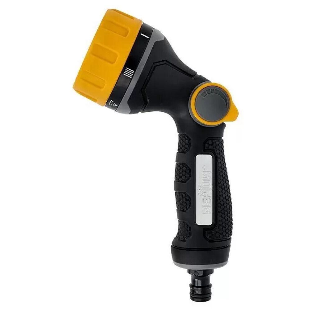 Garðslanga 15m með vatnsbyssu Neptun