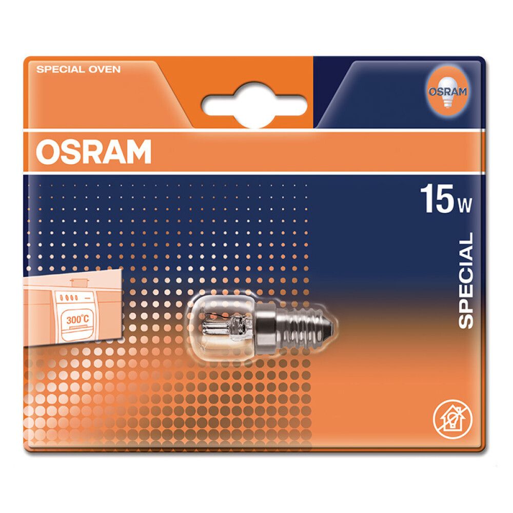 Ofnapera E14Osram 15W