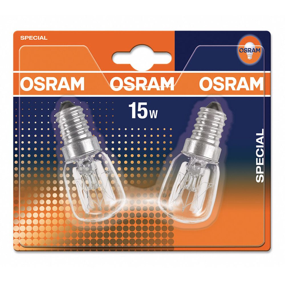Ofnapera E14 Osram 15W