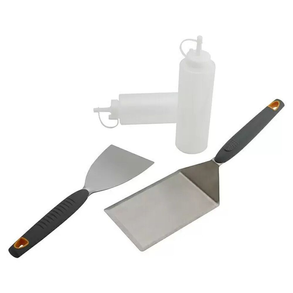 Plancha sett fyrir steikarpönnu Kingstone