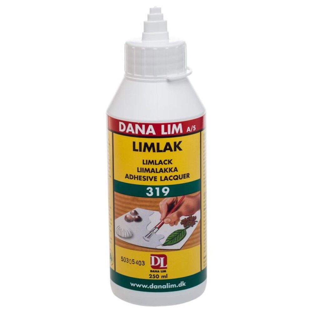 Límlakk 250ml Dana Lim 319