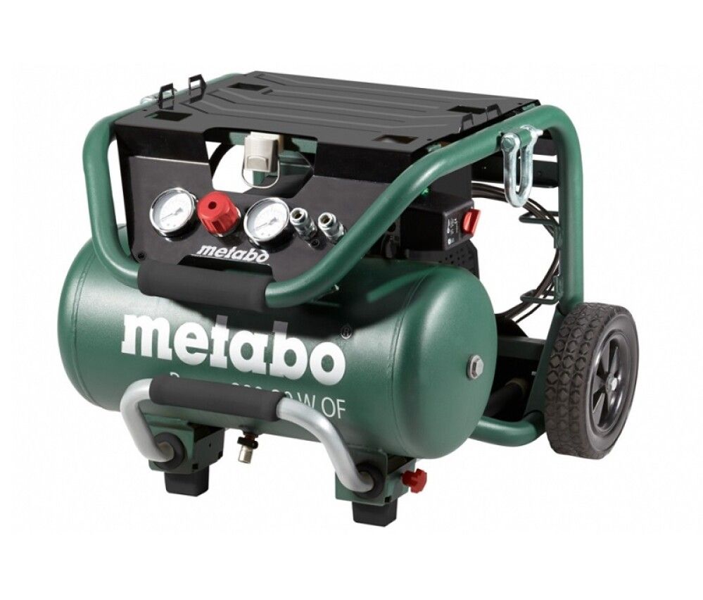 Loftpressa 20L Metabo POWER 280-20 W OF