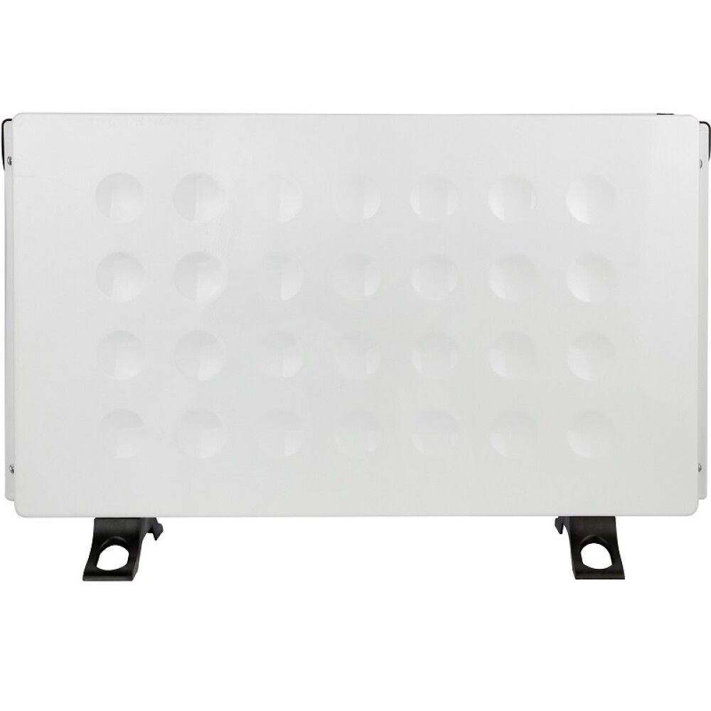 Rafmagnsofn 750W/1500W/2000W Voltomat hvítur