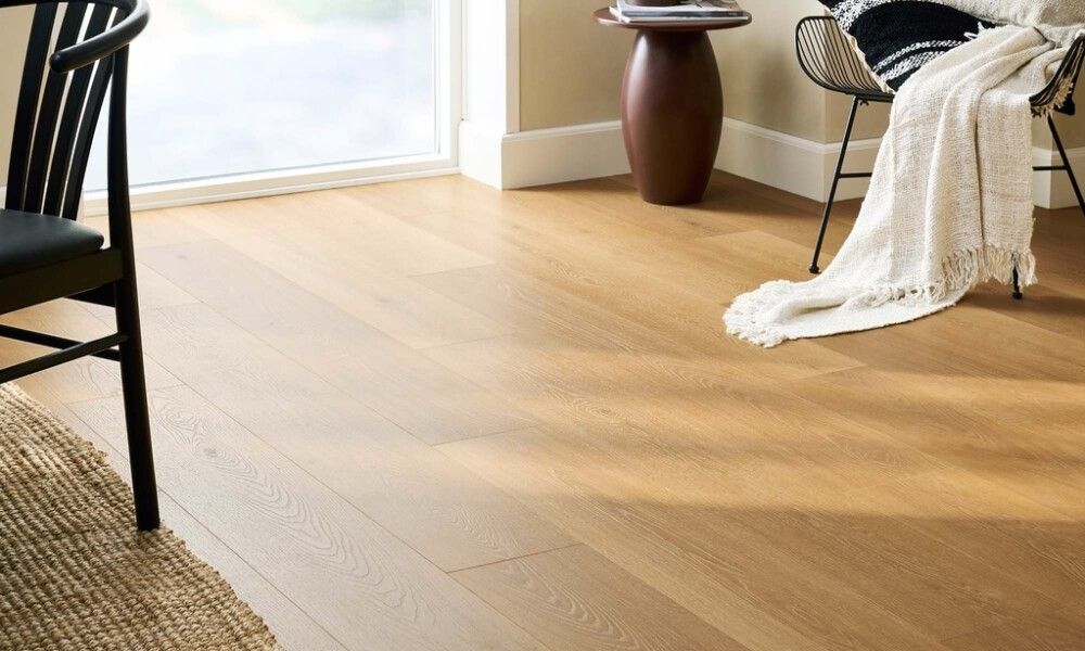 Vínylparket Nature Rustic eik 7mm 1,74m²