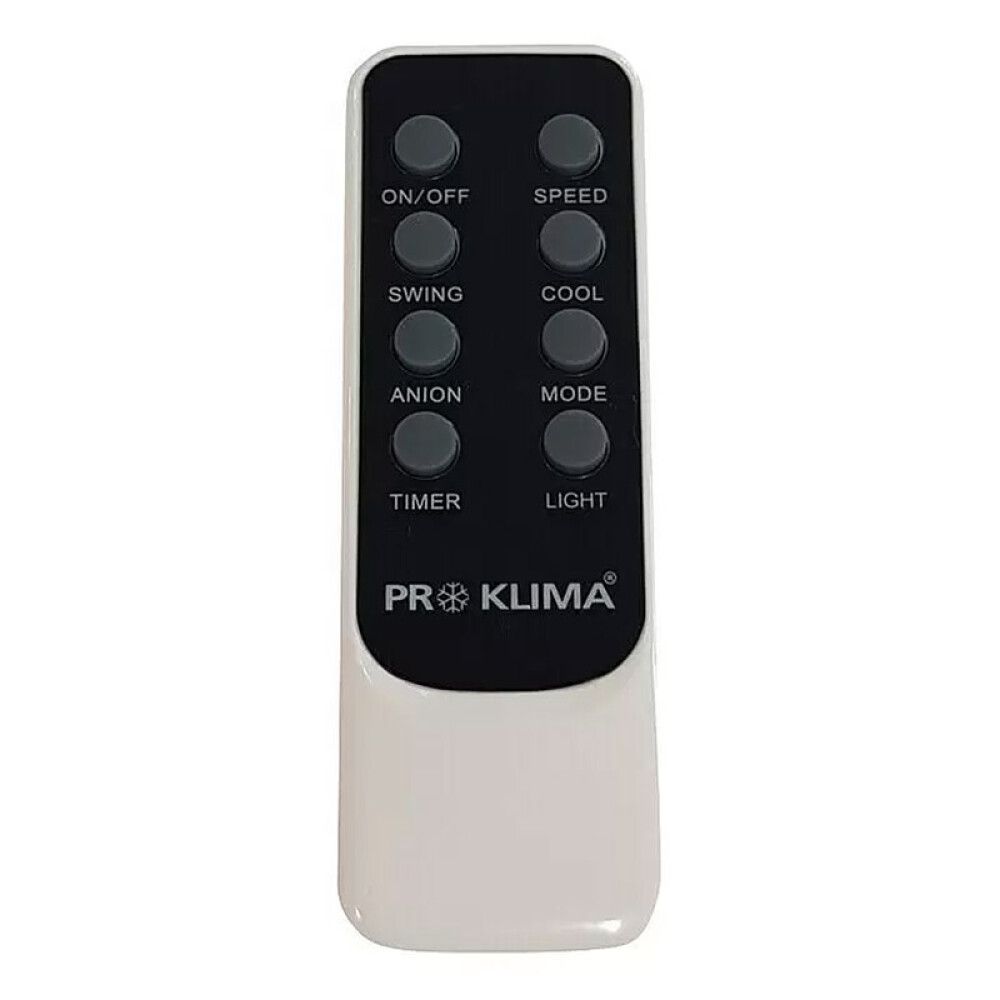 Loftkæling Core 6,5L með fjarstýringu Proklima