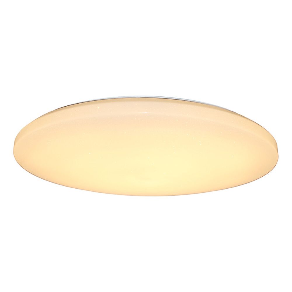 Kúpull LED RGBW 80W Skyler Flat Tween light Ø74cm