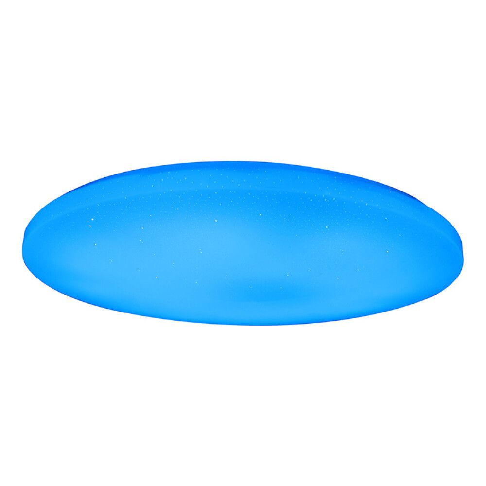 Kúpull LED RGBW 80W Skyler Flat Tween light Ø74cm